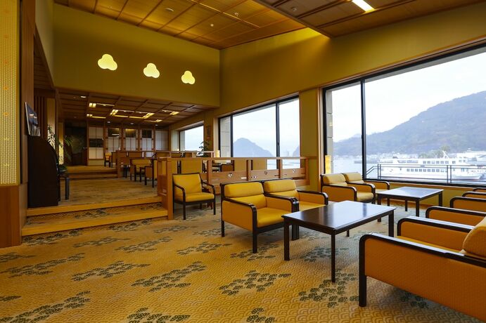 Imagen general del Hotel Izu Mitsuhama Syoutoukan. Foto 6