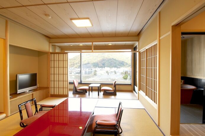 Imagen general del Hotel Izu Mitsuhama Syoutoukan. Foto 7