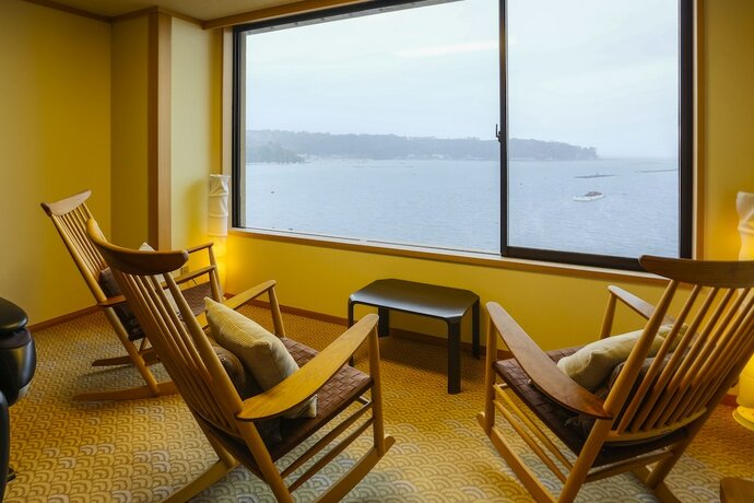 Imagen general del Hotel Izu Mitsuhama Syoutoukan. Foto 8