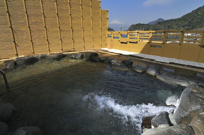 Imagen general del Hotel Izu Mitsuhama Syoutoukan. Foto 10