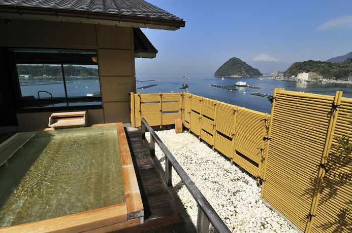 Imagen general del Hotel Izu Mitsuhama Syoutoukan. Foto 11