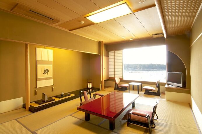 Imagen de la habitación del Hotel Izu Mitsuhama Syoutoukan. Foto 20
