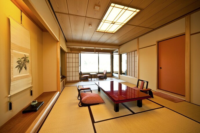 Imagen de la habitación del Hotel Izu Mitsuhama Syoutoukan. Foto 22