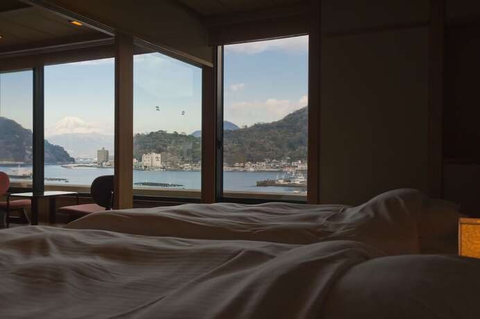 Imagen de la habitación del Hotel Izu Mitsuhama Syoutoukan. Foto 23