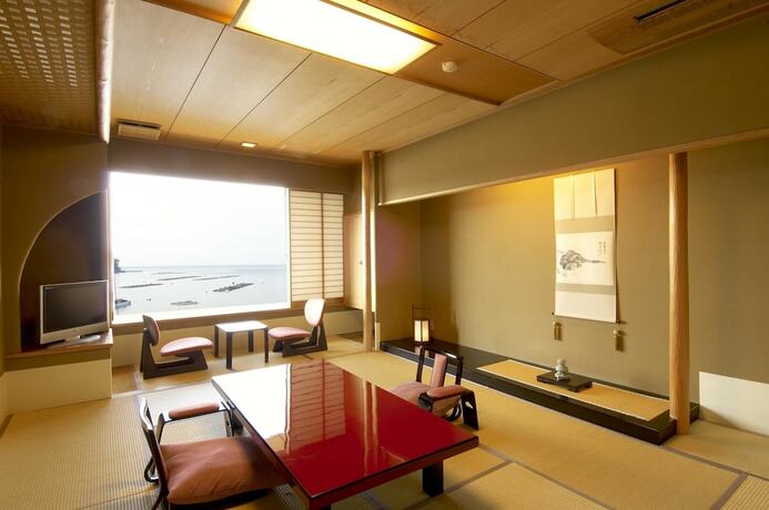 Imagen de la habitación del Hotel Izu Mitsuhama Syoutoukan. Foto 25