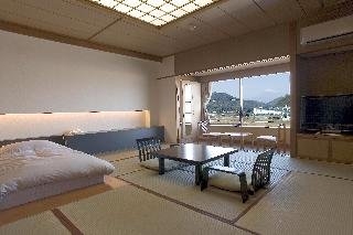 Imagen de la habitación del Hotel Izu Nagaoka Katsuragawa Saiho. Foto 4