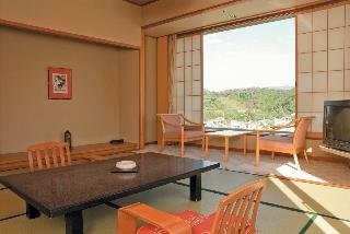 Imagen de la habitación del Hotel Izu Nagaoka Tenbo. Foto 4