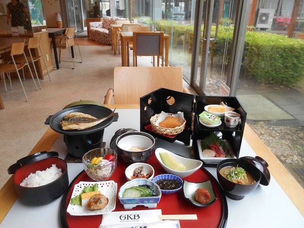 Imagen del bar/restaurante del Hotel Izu Village Heso. Foto 4