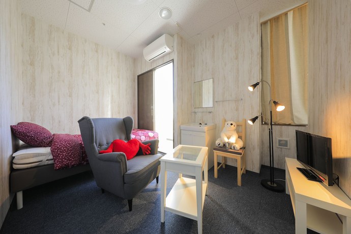 Imagen de la habitación del Hotel Izu Village Heso. Foto 9