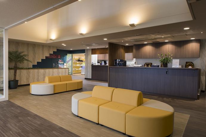 Imagen de los interiores del Hotel Izukogen Wanwan Paradise Condominium. Foto 5