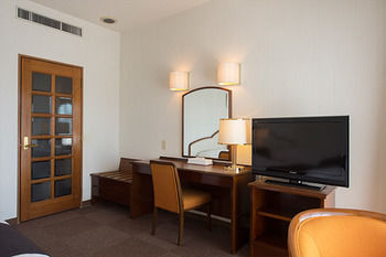 Imagen de la habitación del Hotel Izukogen Wanwan Paradise and Cottage. Foto 6