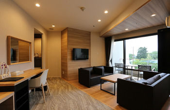 Imagen de la habitación del Hotel Izukogen Wanwan Paradise and Cottage. Foto 8