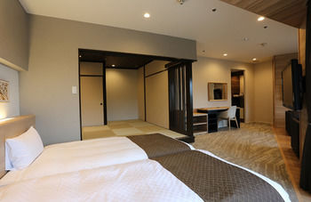 Imagen de los interiores del Hotel Izukogen Wanwan Paradise and Cottage. Foto 15