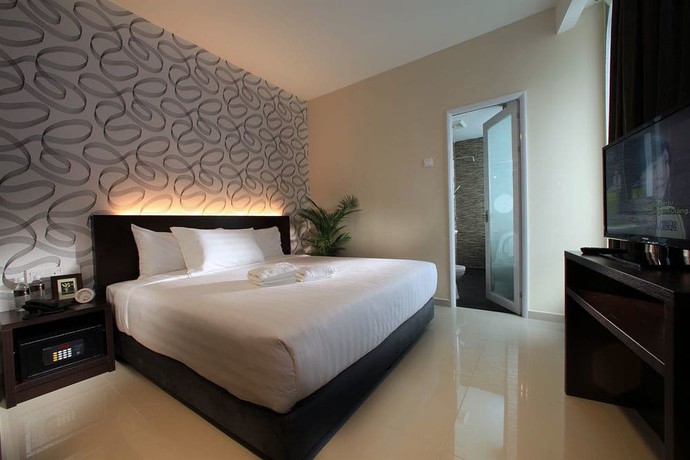 Imagen general del Hotel Izumi Bukit Bintang. Foto 2
