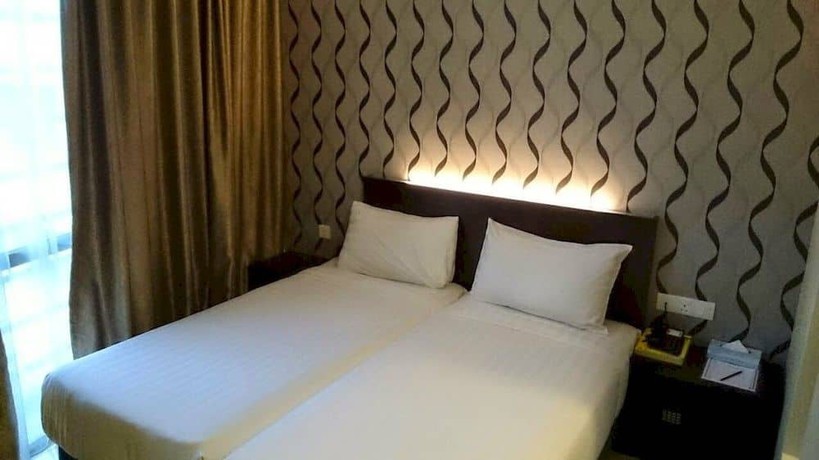 Imagen general del Hotel Izumi Bukit Bintang. Foto 3