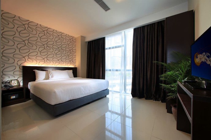 Imagen general del Hotel Izumi Bukit Bintang. Foto 5