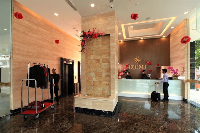 Imagen general del Hotel Izumi Bukit Bintang. Foto 6