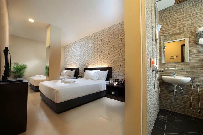 Imagen general del Hotel Izumi Bukit Bintang. Foto 7