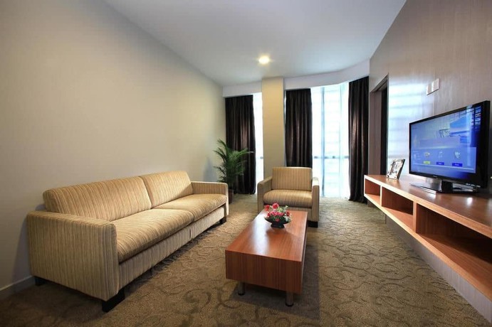 Imagen general del Hotel Izumi Bukit Bintang. Foto 8