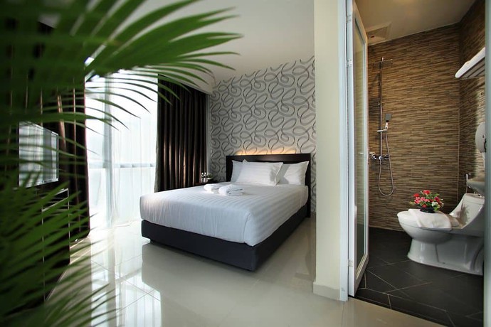 Imagen general del Hotel Izumi Bukit Bintang. Foto 10