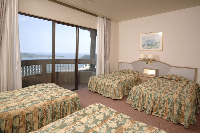 Imagen de la habitación del Hotel Izumigo Altia Toba. Foto 7