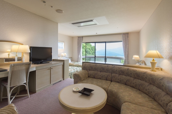 Imagen de la habitación del Hotel Izumigo Altia Toba. Foto 8