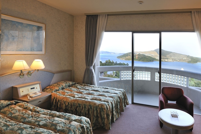 Imagen de la habitación del Hotel Izumigo Altia Toba. Foto 11