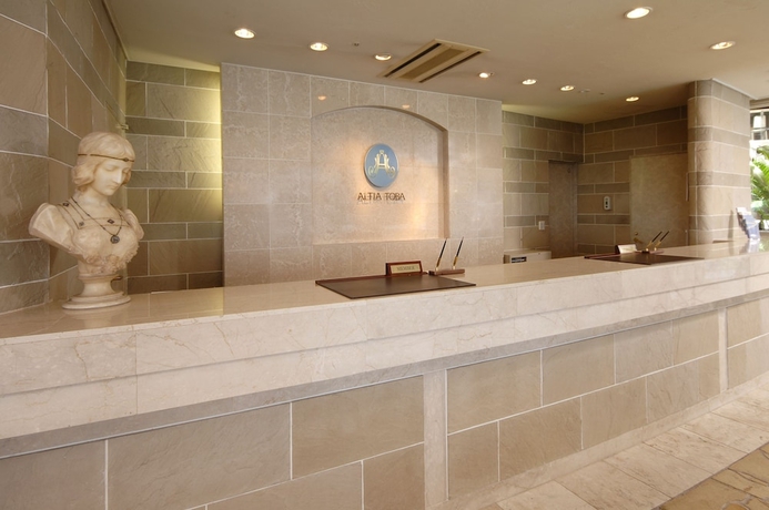 Imagen de los interiores del Hotel Izumigo Altia Toba. Foto 15