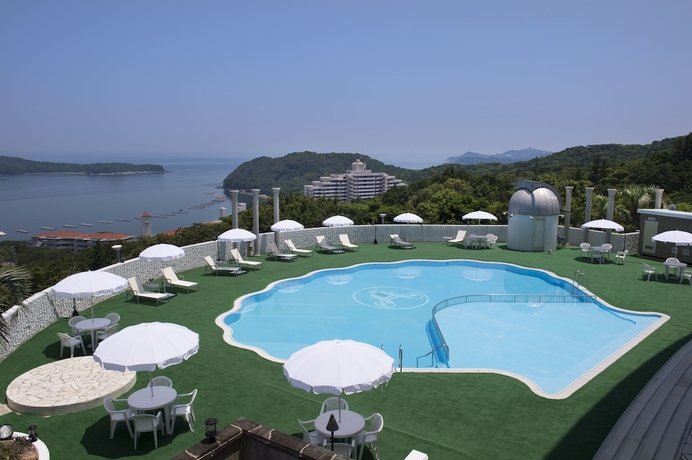 Imagen de la piscina del Hotel Izumigo Altia Toba. Foto 18