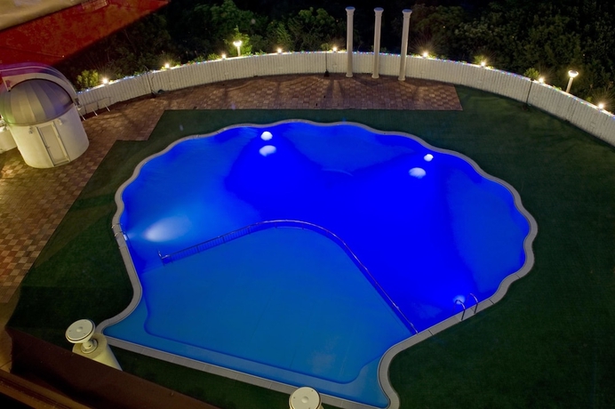 Imagen de la piscina del Hotel Izumigo Altia Toba. Foto 19