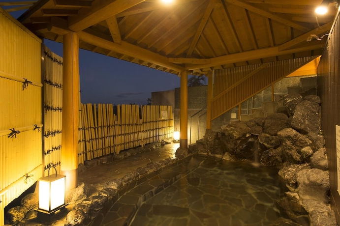 Imagen de los interiores del Hotel Izumigo Altia Toba. Foto 17