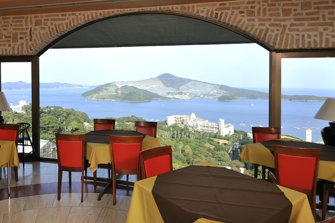 Imagen del bar/restaurante del Hotel Izumigo Altia Toba. Foto 4