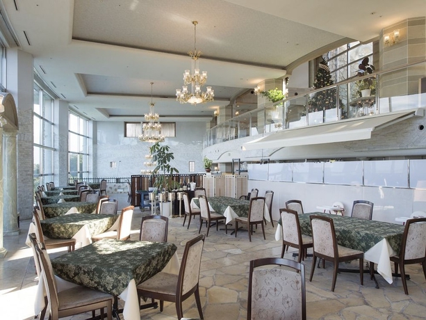 Imagen del bar/restaurante del Hotel Izumigo Altia Toba. Foto 5