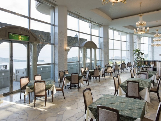 Imagen del bar/restaurante del Hotel Izumigo Altia Toba. Foto 6