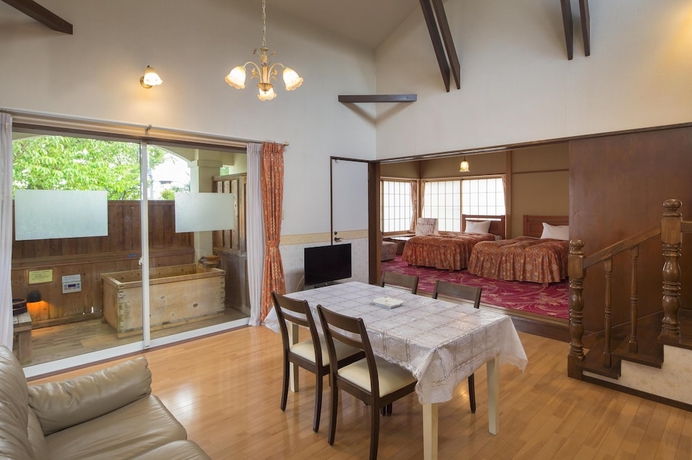 Imagen de la habitación del Hotel Izumigo Ambient Izukogen Cottage. Foto 9