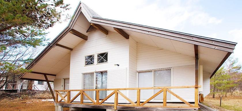 Imagen general del Hotel Izumigo, Ambient Tateshina Cottage. Foto 1