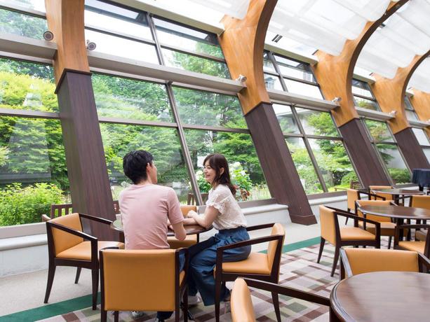 Imagen de los interiores del Hotel Izumigo Hotel Ambient Izukogen. Foto 4