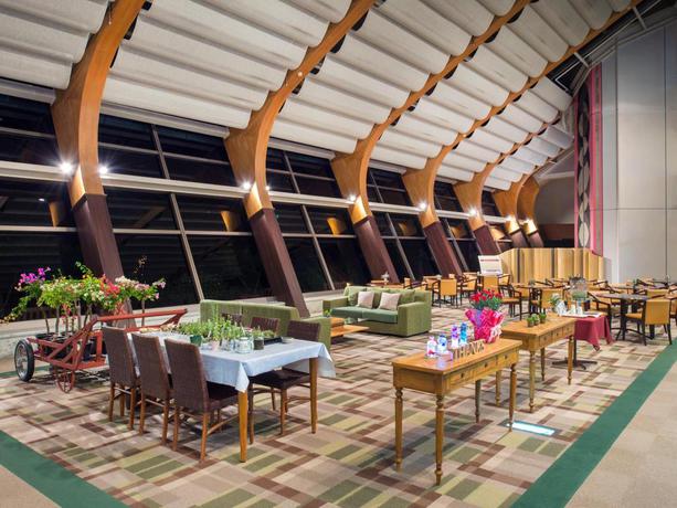 Imagen de los interiores del Hotel Izumigo Hotel Ambient Izukogen. Foto 5
