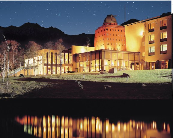 Imagen general del Hotel Izumigo Kiyosato Kogen. Foto 3