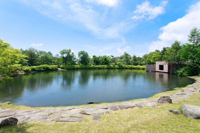 Imagen de los exteriores del Hotel Izumigo Kiyosato Kogen. Foto 15