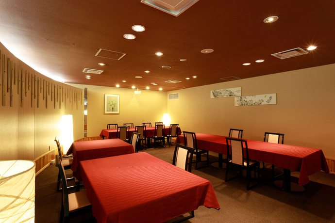Imagen del bar/restaurante del Hotel Izumigo Kiyosato Kogen. Foto 7