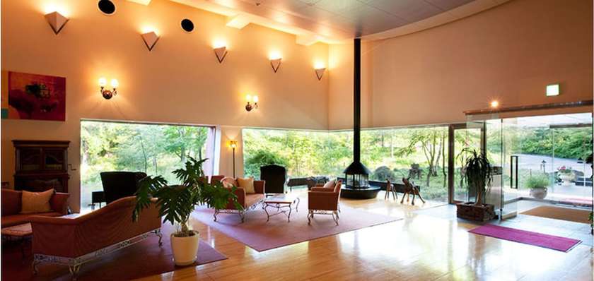 Imagen de los interiores del Hotel Izumigo Kiyosato Kogen. Foto 19