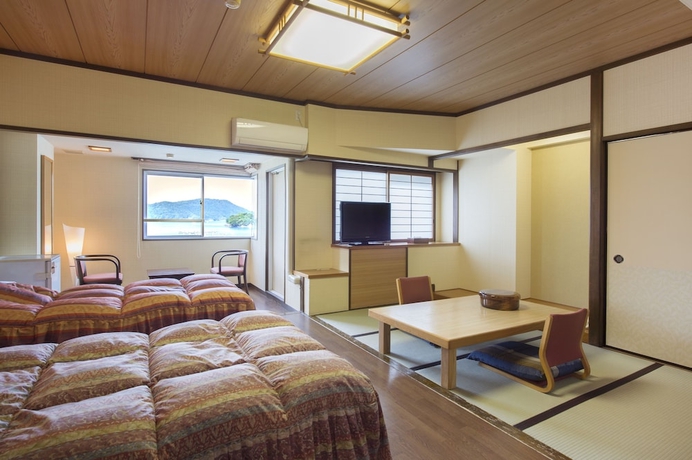 Imagen de la habitación del Hotel Izumigo Toba Dog Paradise. Foto 13