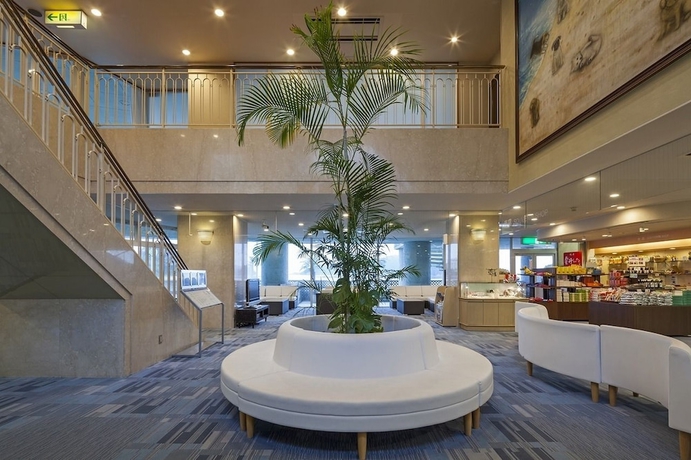 Imagen de los interiores del Hotel Izumigo Toba Dog Paradise. Foto 15