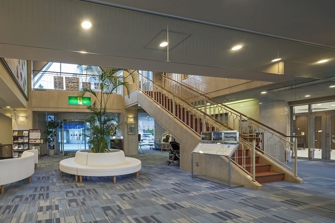 Imagen de los interiores del Hotel Izumigo Toba Dog Paradise. Foto 16