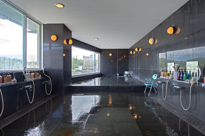 Imagen de los interiores del Hotel Izumigo Toba Dog Paradise. Foto 17