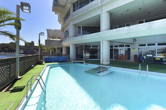 Imagen de los interiores del Hotel Izumigo Toba Dog Paradise. Foto 19