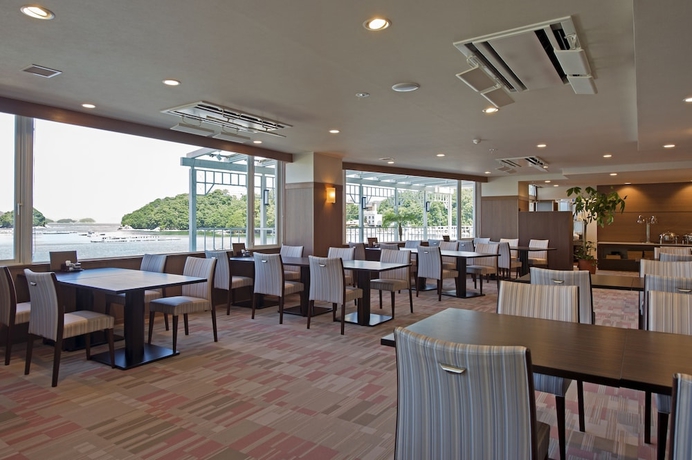 Imagen del bar/restaurante del Hotel Izumigo Toba Dog Paradise. Foto 2