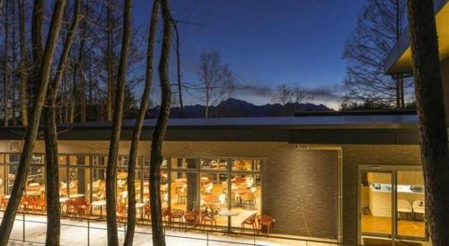 Imagen general del Hotel Izumigo Yatsugatake Dog Paradise Cottage. Foto 9