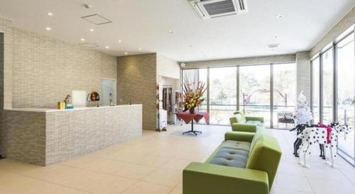 Imagen general del Hotel Izumigo Yatsugatake Dog Paradise Cottage. Foto 10